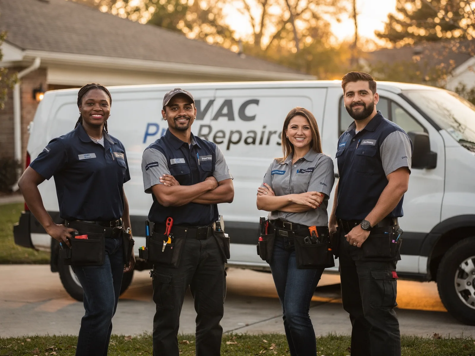 Heat Pump Repair company in Crimora, VA